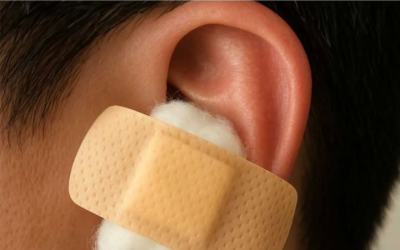 Stoppa en bomullstuss med VapoRub i örat och få denna anmärkningsvärda effekt.