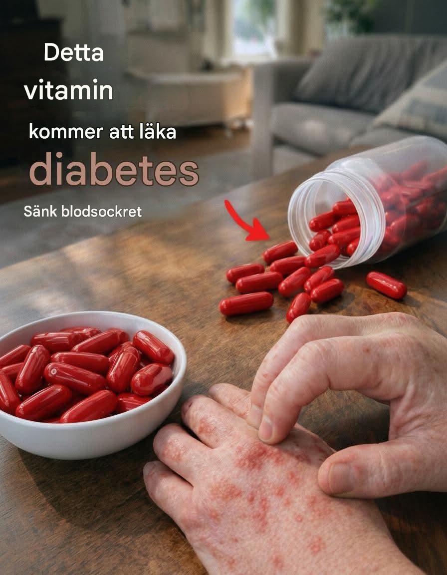 Topp 3 viktiga vitaminer som alla diabetiker bör överväga för att stödja en hälsosammare blodsockerkontroll