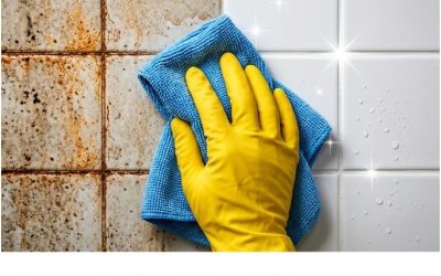 Ingen zeep of azijn nödvändig: de enkla truc om tegels weer te laten glanzen als nieuw