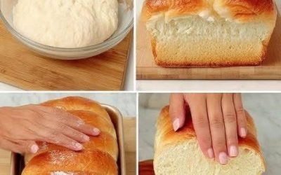 Keto Briochebröd