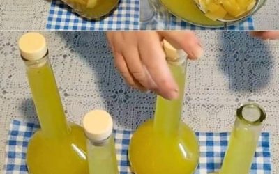 Ingefäravatten: Den hälsosammaste drycken för att bränna allt magfett, nacke, armar, rygg och lår! Recept i första kommentaren Vill du fortsätta följa