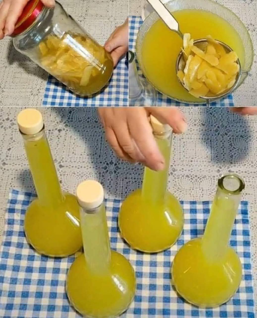 Ingefäravatten: Den hälsosammaste drycken för att bränna allt magfett, nacke, armar, rygg och lår! Recept i första kommentaren Vill du fortsätta följa
