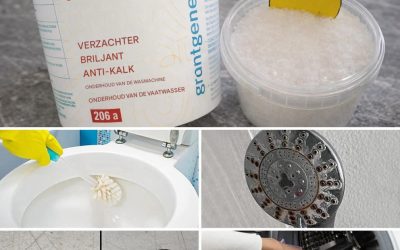 8 användningsområden för citronsyra som kommer att förvåna dig.
