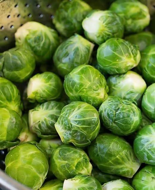 Ärligt talat, äter någon här faktiskt brysselkål?