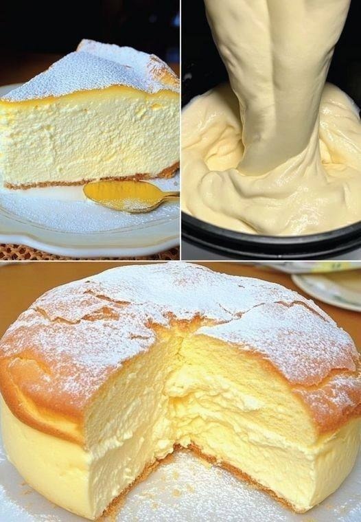 Gammelmors molnkaka: en mjölfri efterrätt.