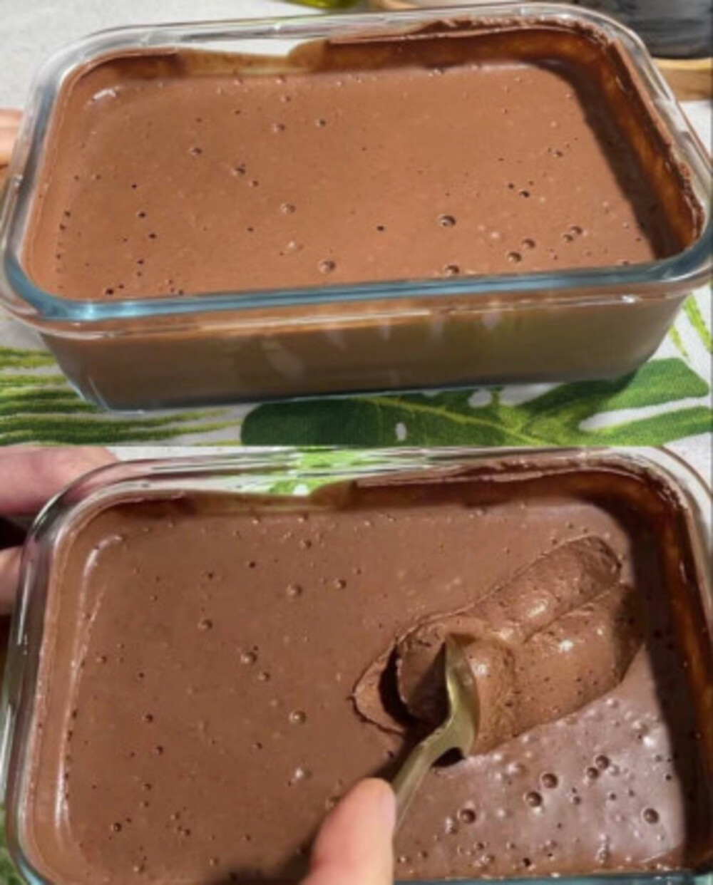 🍫 Hemgjord Prestige Chokladglass – 3 ingredienser, krämig och