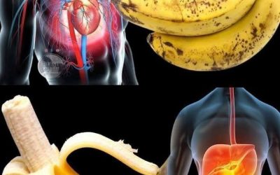 Visste du att det att äta bananer ökar… Se mer
