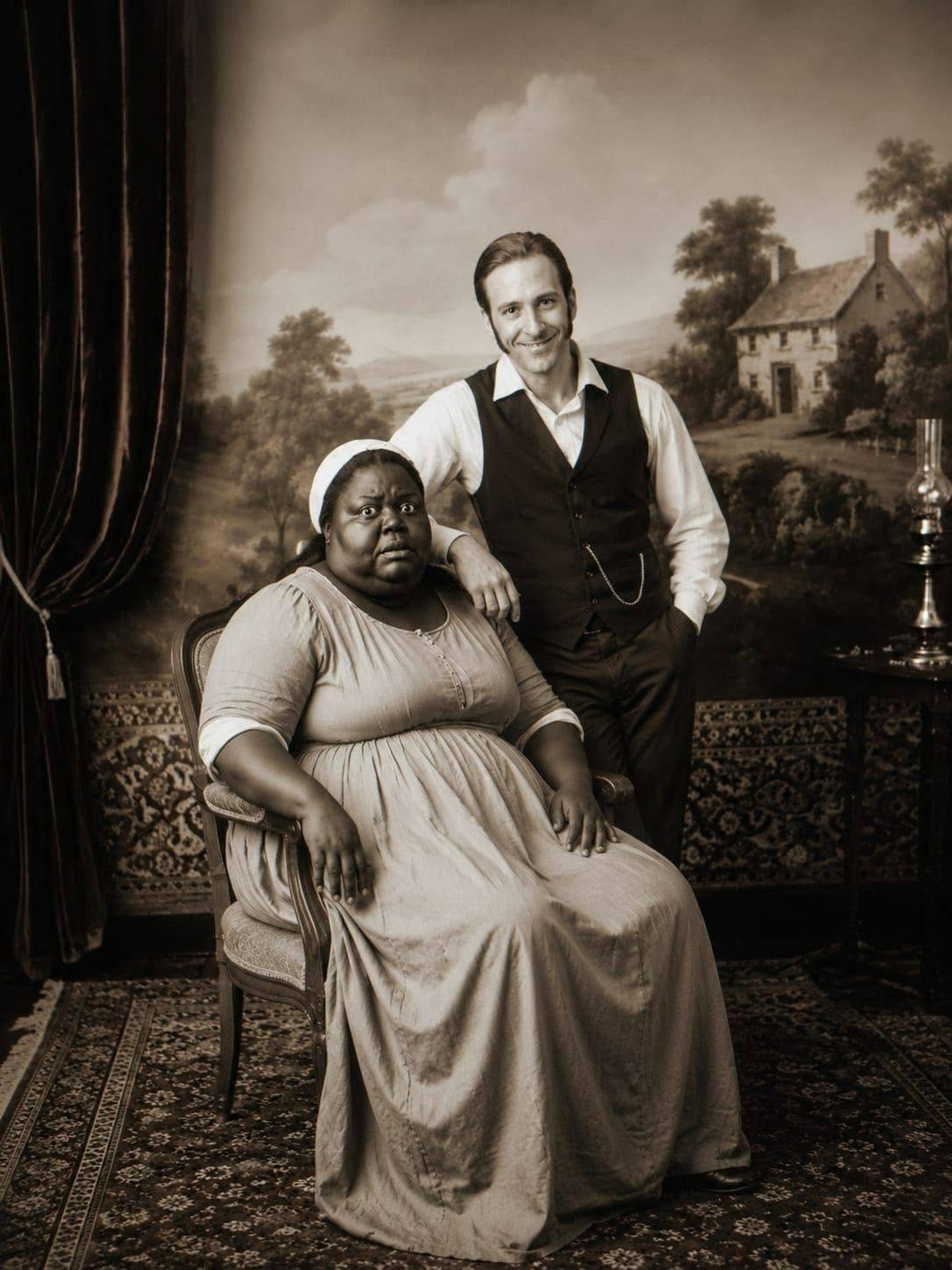 Benedita, krigare från Vassouras