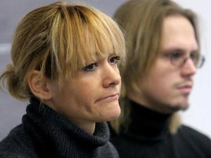 Har du sett Albena Denkovas och Maxim Staviskis son? Så här ser han ut och varför hans mamma inte vågar ta med honom till Bulgarien! (Foto). Se mer..👇👇