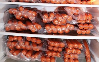 En äcklad och upprörd användare varnar: Du kommer inte att köpa varmkorv inom den närmaste framtiden efter att ha sett dessa bilder… Se mer👇👇