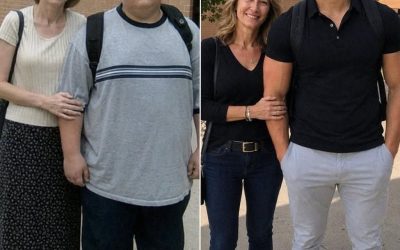 Min son blev mobbad under hela skolan – de bjöd inte ens in honom till sin 10-årsfest. Min son hade det aldrig lätt i skolan. Medan andra barn blev bjudna på födelsedagskalas, pyjamaspartyn och helgträffar satt han oftast ensam. Ingen ville ha honom i sitt lag. Ingen reserverade en plats åt honom vid lunchen. Och när gruppprojekt dök upp var han alltid den sista som valdes ut. Allt eftersom åren gick blev det bara värre. De andra eleverna skrattade åt honom, spelade grymma spratt med honom och behandlade honom som om han inte hörde hemma. Mer än en gång kom han hem och låtsades som om allt var bra, men en mamma vet alltid när hennes barn har ont. Det svåraste var att se honom försöka så hårt att bli accepterad. Oavsett hur snäll han var, oavsett hur mycket ansträngning han lade ner, verkade de alltid hitta en annan anledning att utesluta honom. Sedan kom examen. Och som tur var gick livet vidare. Tio år gick. Min son byggde upp ett liv för sig själv, och även om han sällan pratade om gymnasiet längre, visste jag att vissa sår aldrig läkte helt. För några veckor sedan upptäckte han något som krossade mitt hjärta igen. Hela hans avgångsklass hade organiserat en 10-årsfest. Alla hade blivit inbjudna. Alla utom han. Först skrattade han bort det. Sedan sa han tyst: “Vet du vad? Jag ska åka ändå.” Kvällen för festen tog han på sig sin finaste kostym och körde dit objuden. Jag frågade honom varför. Han log bara. “För att det är dags.” Vad jag inte visste då var att han inte dök upp för att be om att bli antagen. Han skulle inte åka dit för att få ett avslut. Han kom på en plan.