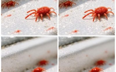 Varning! Om du hittar den här insekten i ditt hem är det ett tecken på att du behöver… se mer…