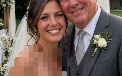 Jag gifte mig med en man som var 30 år äldre än mig för hans rikedoms skull – efter hans begravning gav advokaten mig en låda och sa: ”Han såg till att du fick exakt vad du förtjänade.” Alla trodde att jag gifte mig med Russell för hans pengar.
