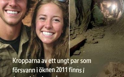 Hittades 14 år senare i…Se mer
