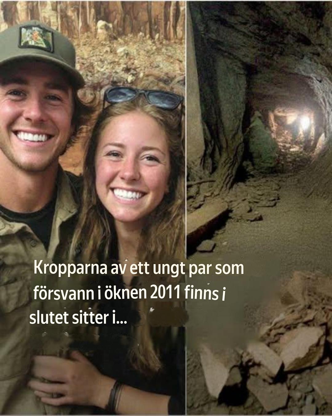 Hittades 14 år senare i…Se mer