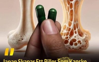 Ett dagligt piller som kan återuppbygga ben? Ny forskning ger hopp för benskörhet