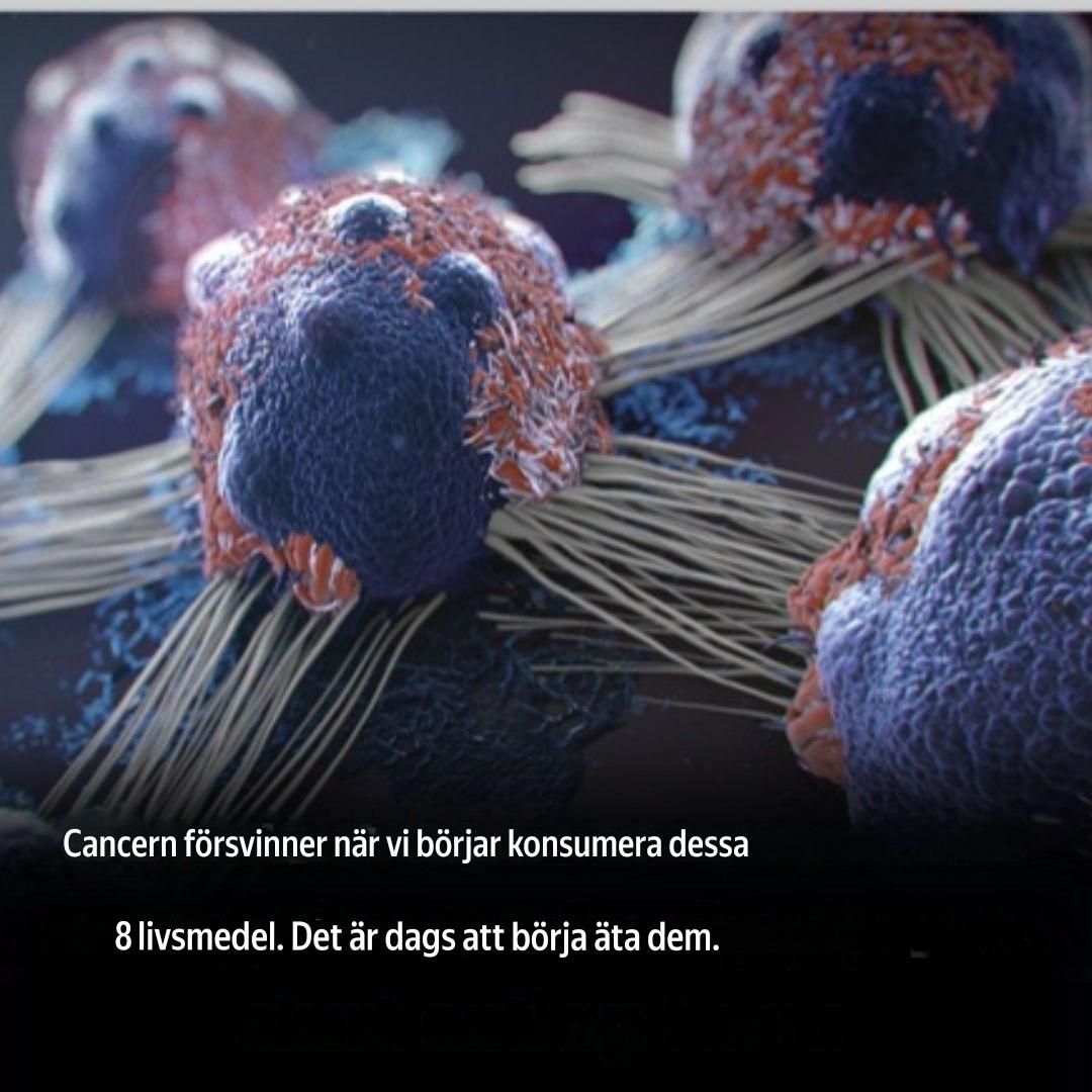 Topp 8 cancerbekämpande livsmedel: Dags att inkludera dem i din kost
