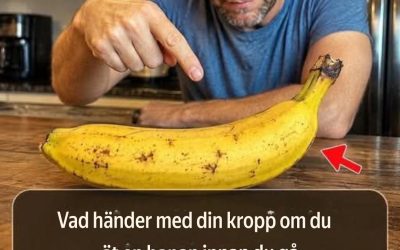 Om du äter bananer på kvällen kommer du att öka … Se mer