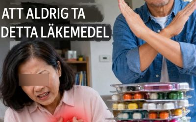 Varning: Miljontals över 60 tar detta vanliga piller varje dag – vad det kan göra med ditt hjärta kan överraska dig